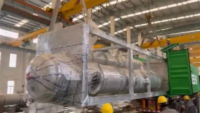 Η Stordworks στέλνει εξατμιστήρες πολλαπλών-εφέ στην Ευρώπη